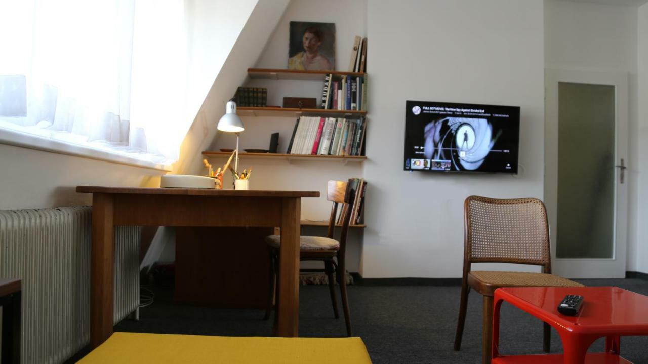 Apartamento Gem Of Midcentury Design Viena Exterior foto