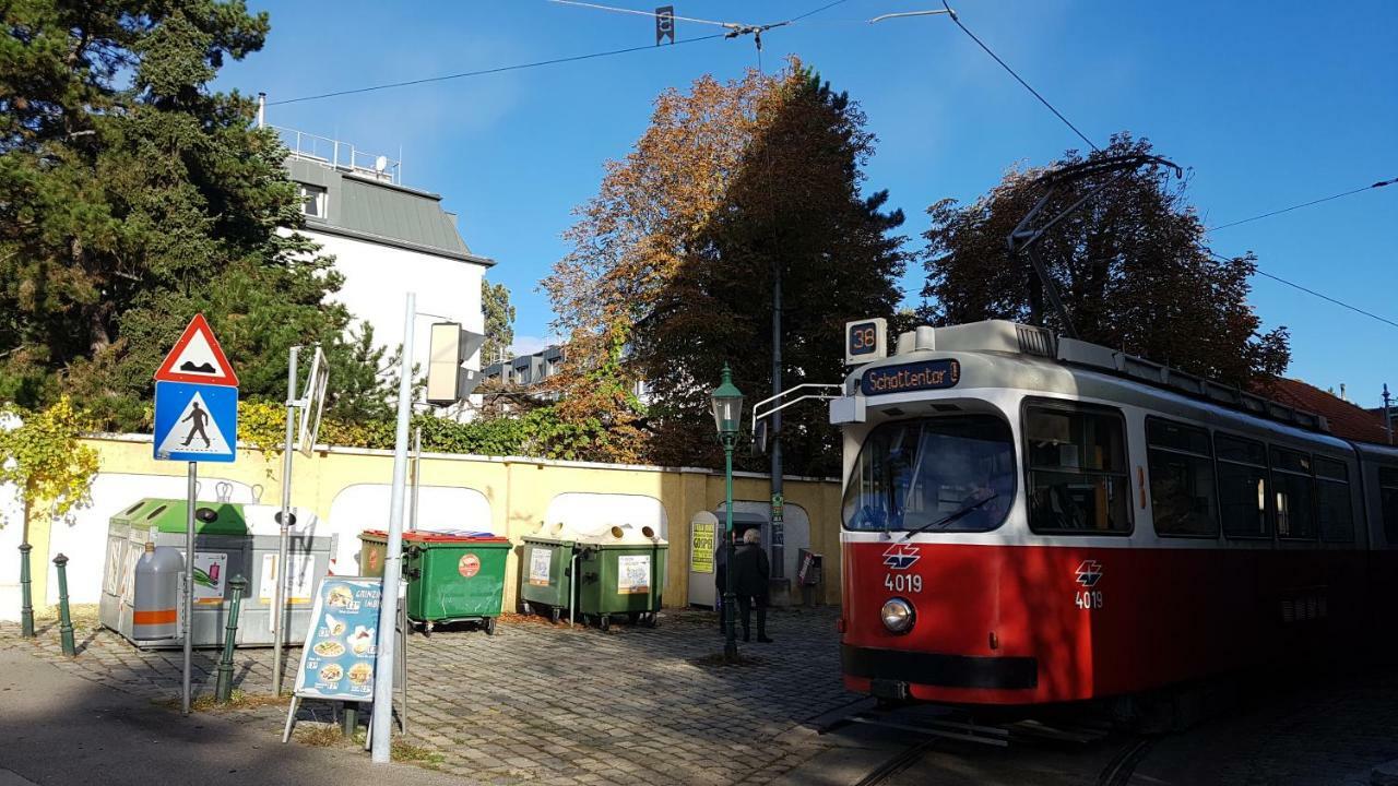 Apartamento Gem Of Midcentury Design Viena Exterior foto